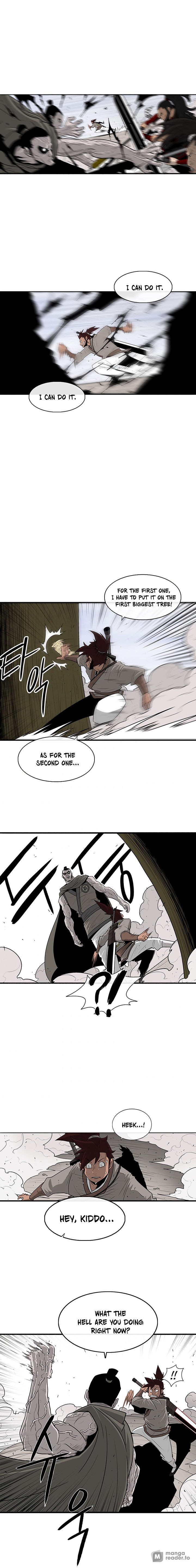 The Legend of the Northern Blade, Chapter 63 image 01
